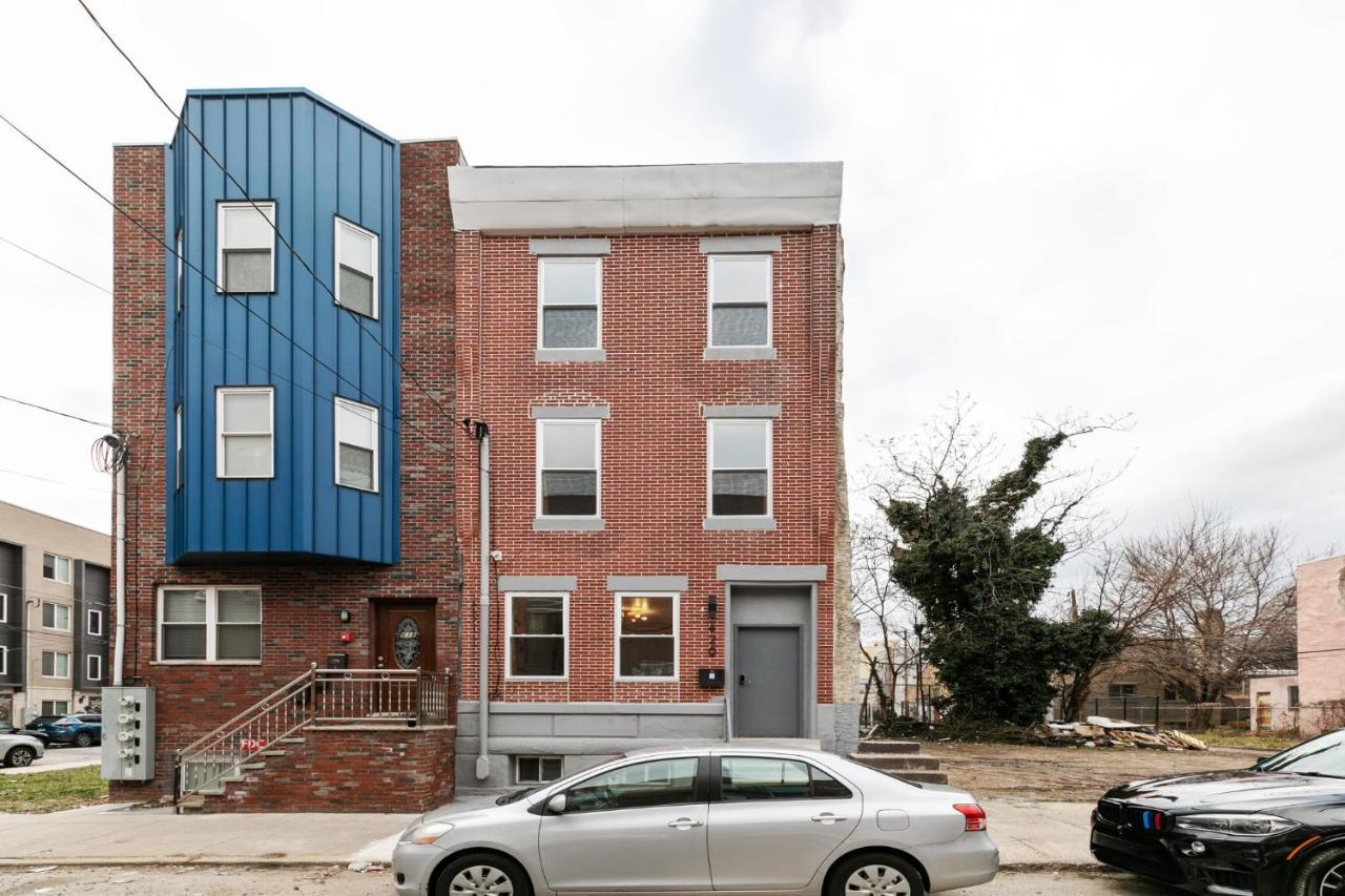 Stay At Luna On N 10Th St Filadelfia Exterior foto
