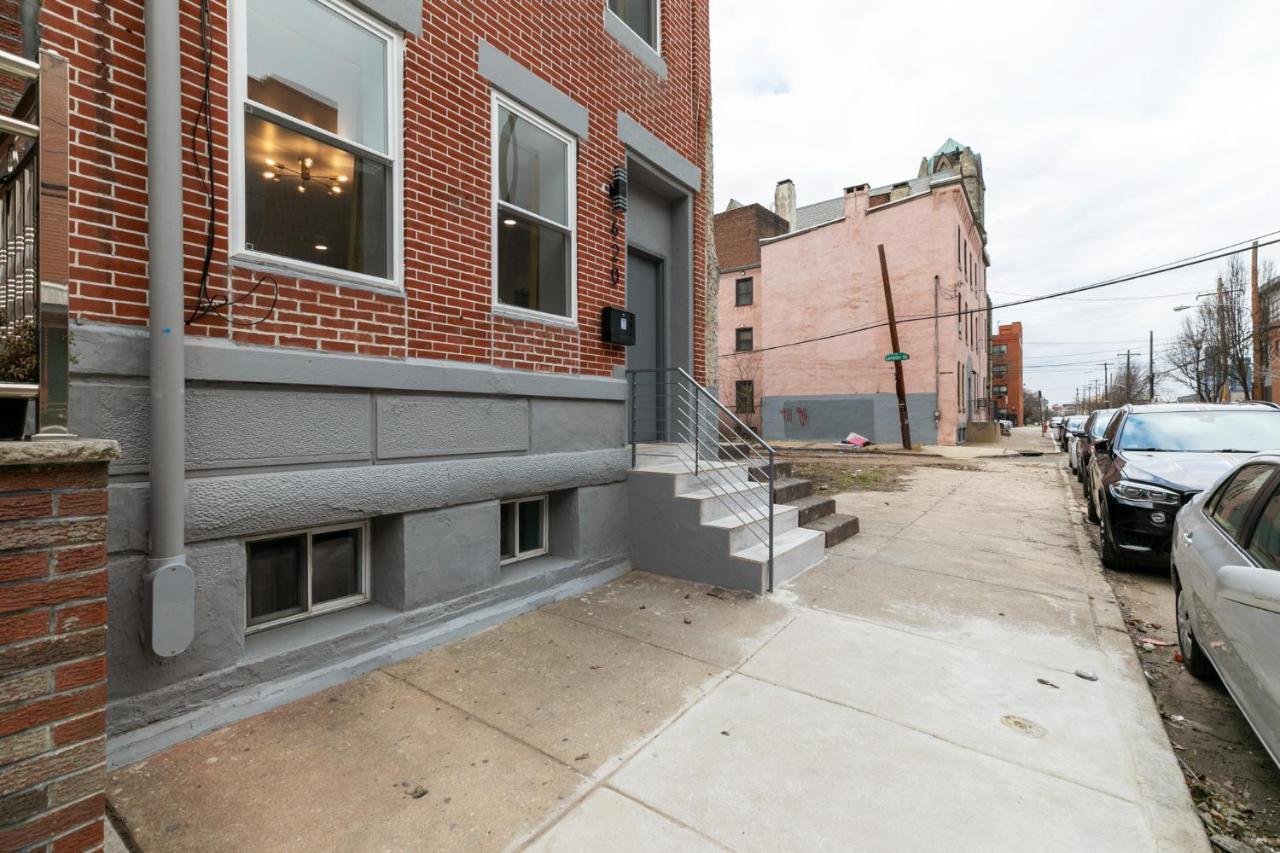 Stay At Luna On N 10Th St Filadelfia Exterior foto